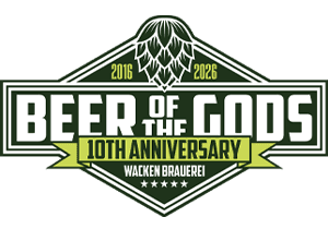 Logo der Wacken Brauerei